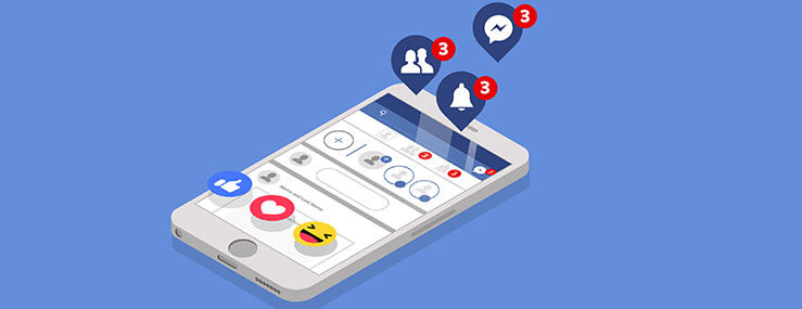 facebook social media network