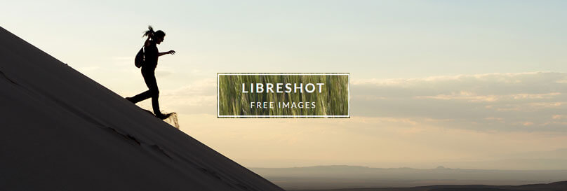libreshot free images website
