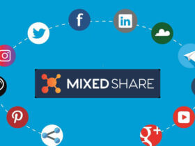 MixedShare best social media marketing tool