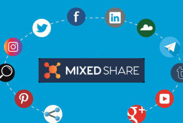 MixedShare best social media marketing tool