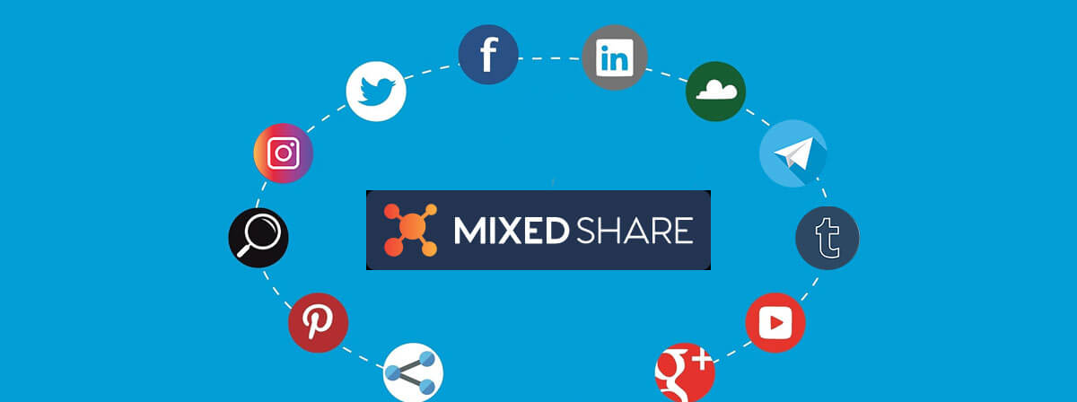 MixedShare best social media marketing tool