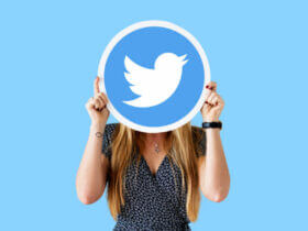 twitter account