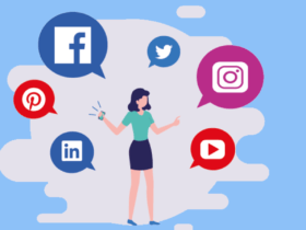which social medias to choose