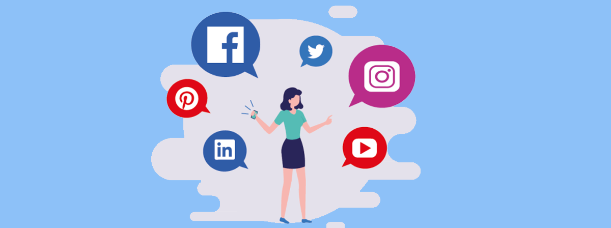 which social medias to choose