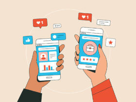 advantages of social media marketing