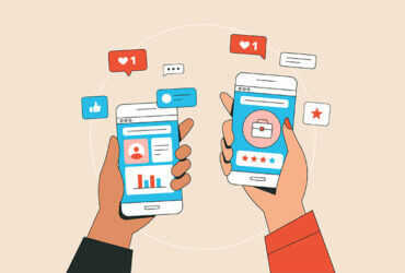 advantages of social media marketing