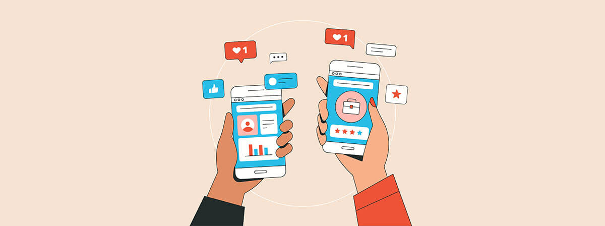 advantages of social media marketing