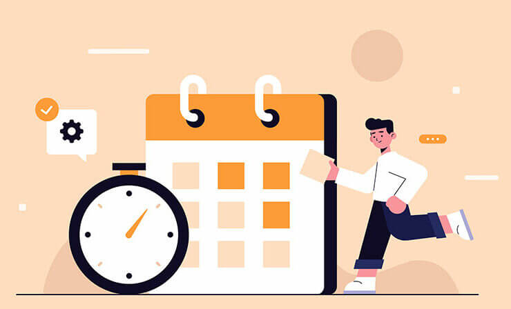 plan your social posts